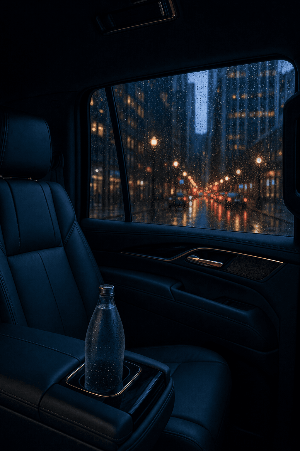 Boston to Portland Maine Chauffeur Service: The Executive's Northbound Guide