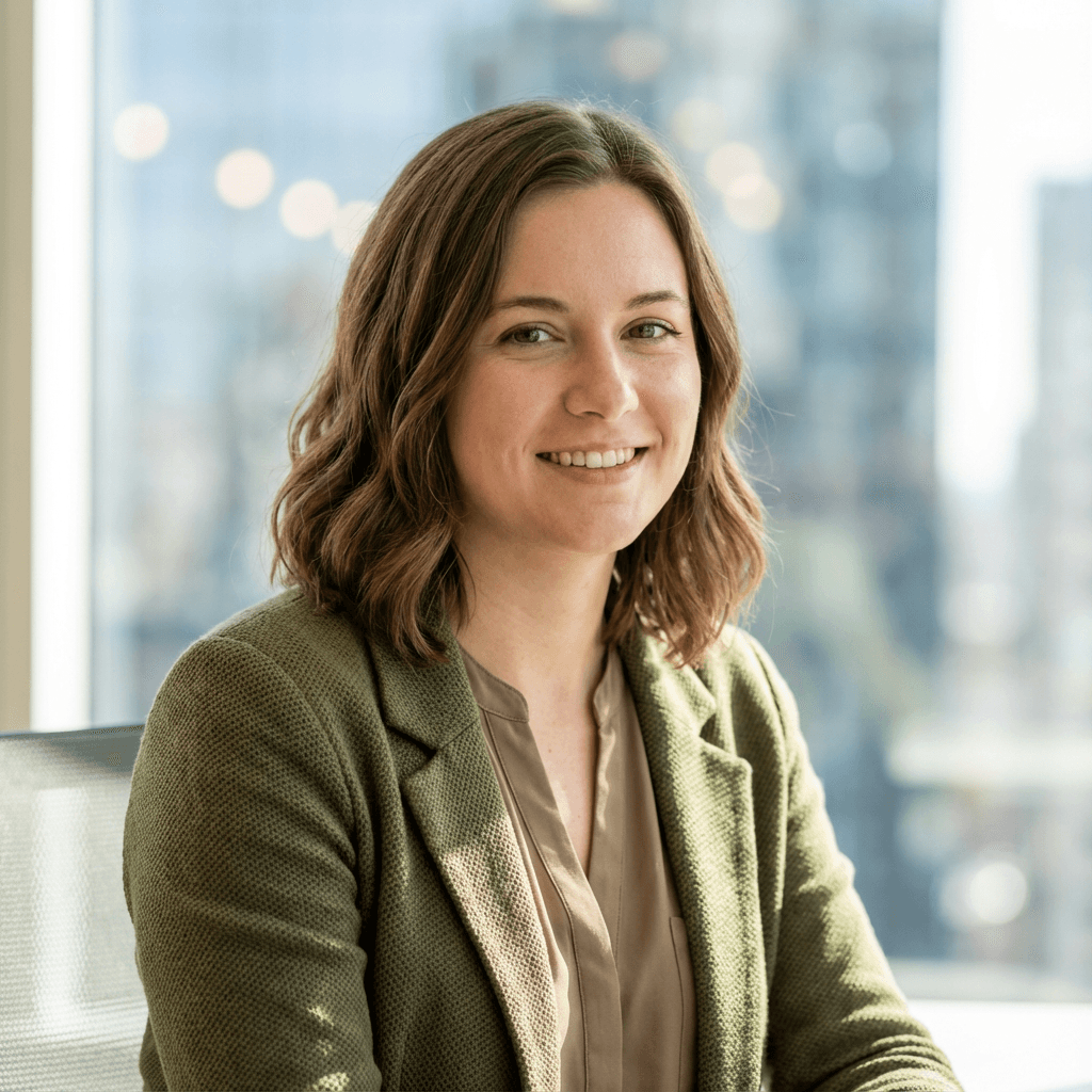 Sarah K., VP of Operations