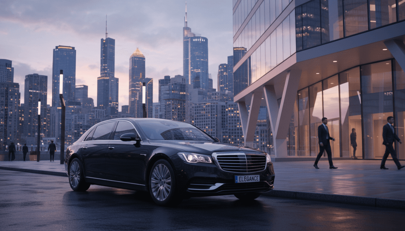 How Much Does a Boston Chauffeur Service Cost? 2026 Pricing Guide