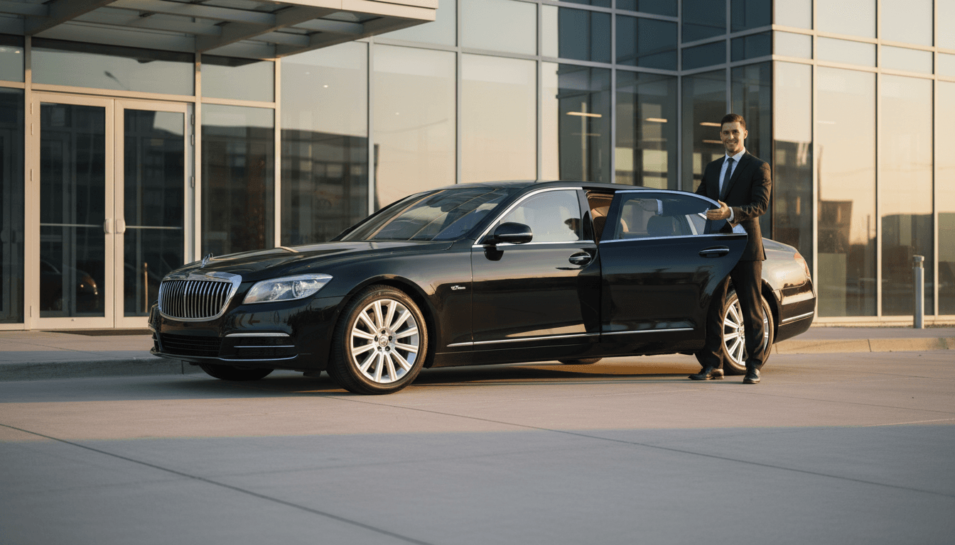 Corporate Chauffeur Boston: A Complete Guide for Executive Assistants and Travel Managers